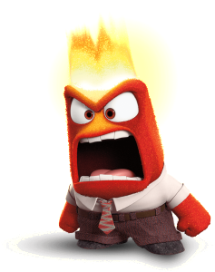 Anger from Inside Out