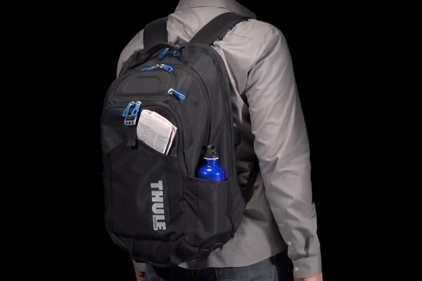 Thule brand backpack