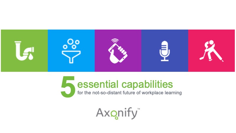 5 Essential Capabilities for the Not-So-Distant Future of Workplace Learning