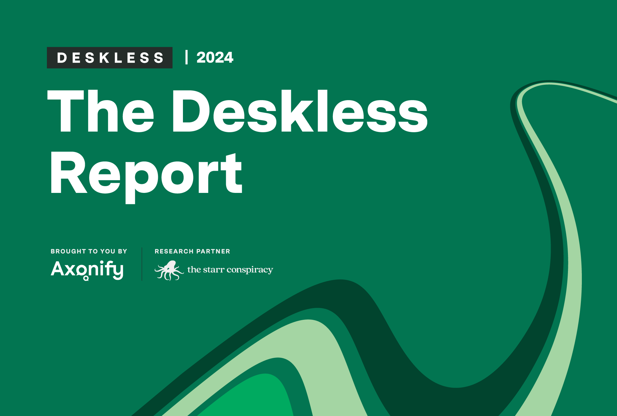 The Deskless Report 2024 - Axonify