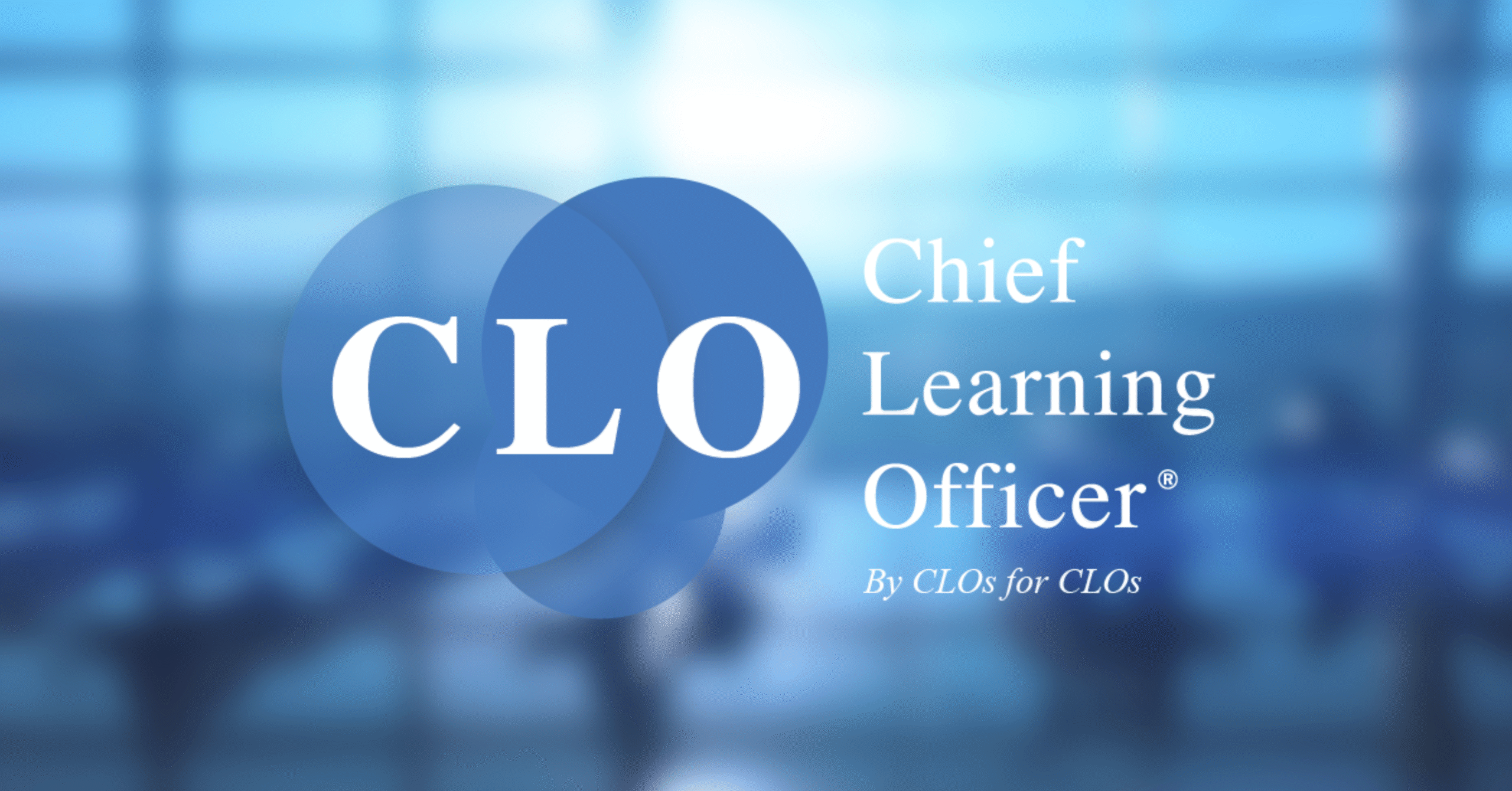 Chief Learning Officer